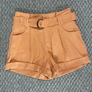 tgla Self High Rise Short